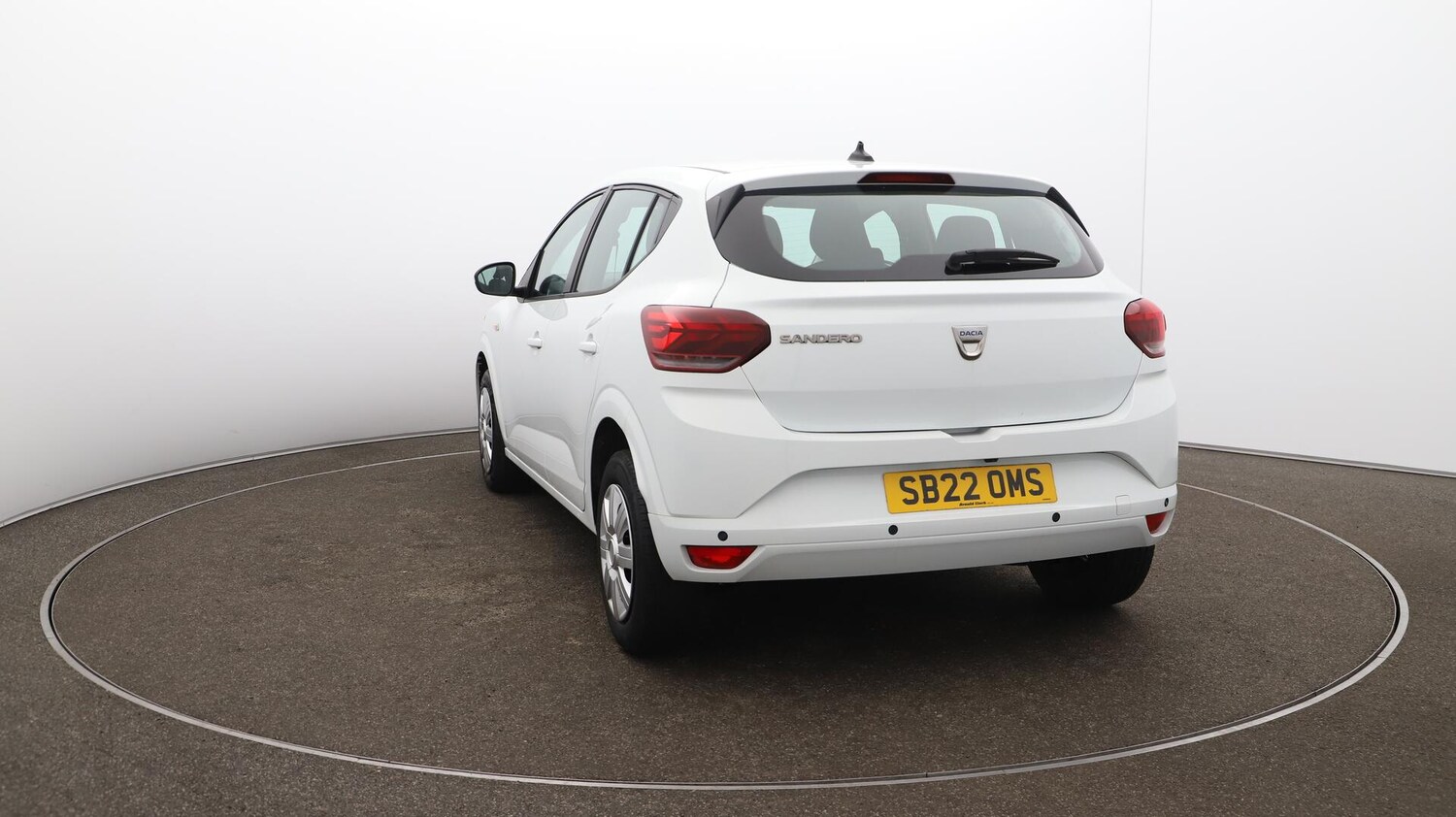 Used Dacia Sandero 2022 for sale - 76620100: Photo 59