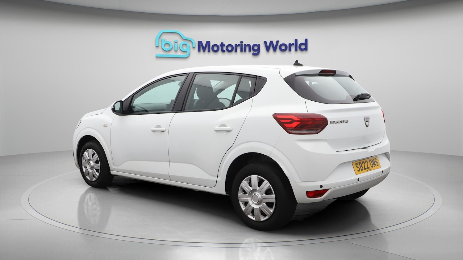 Used Dacia Sandero 2022 for sale - 76620100: Photo 6