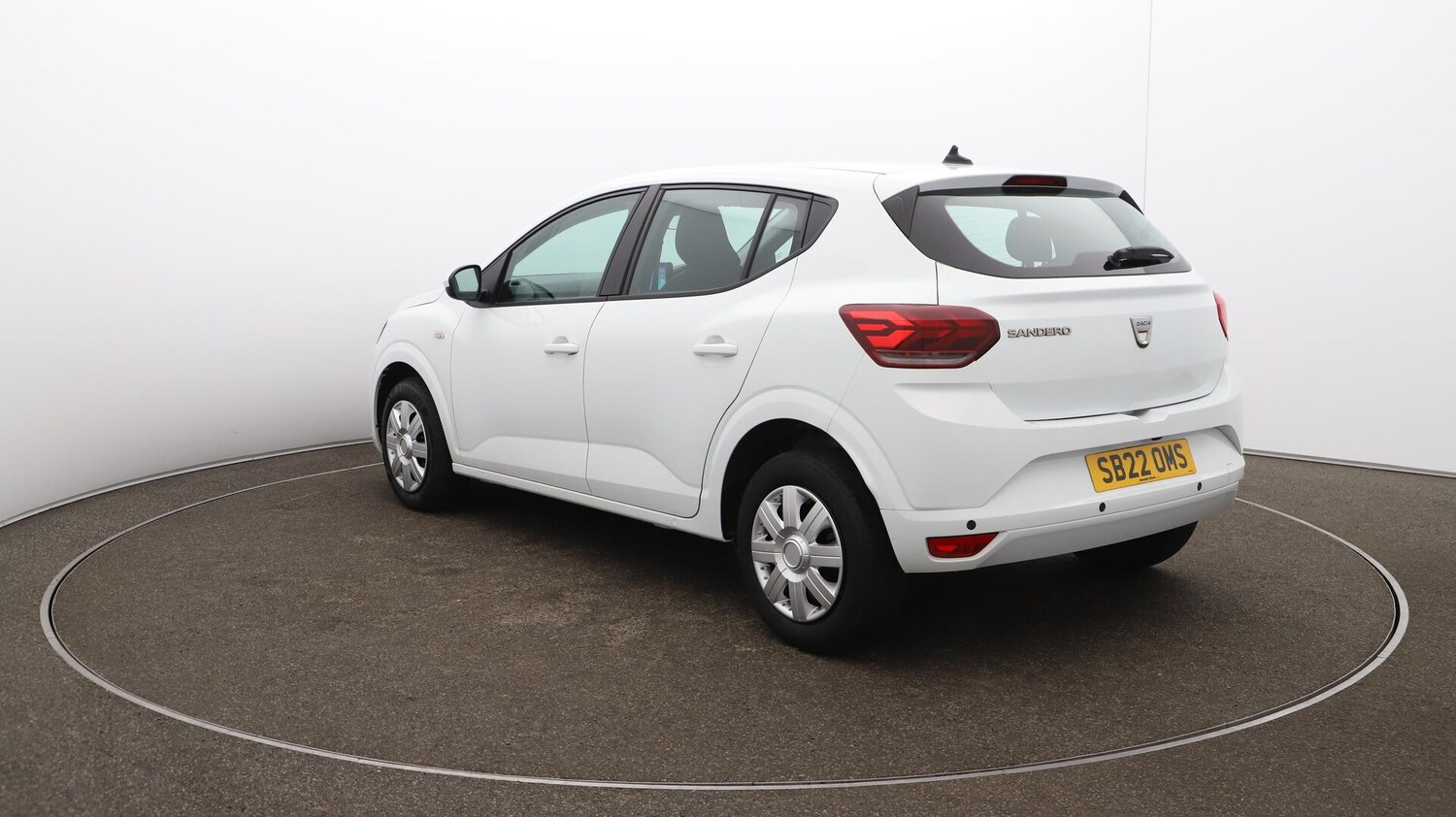 Used Dacia Sandero 2022 for sale - 76620100: Photo 61