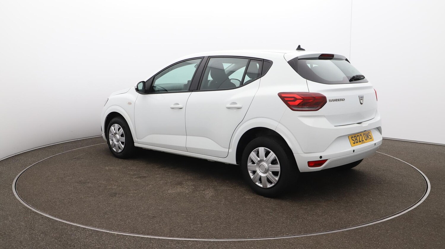 Used Dacia Sandero 2022 for sale - 76620100: Photo 62