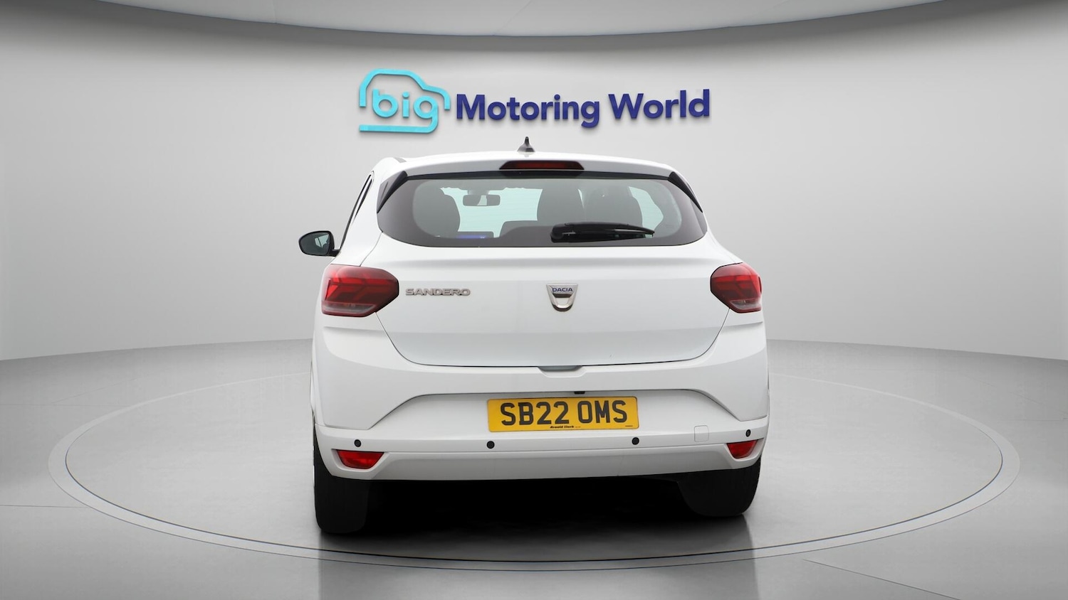 Used Dacia Sandero 2022 for sale - 76620100: Photo 7