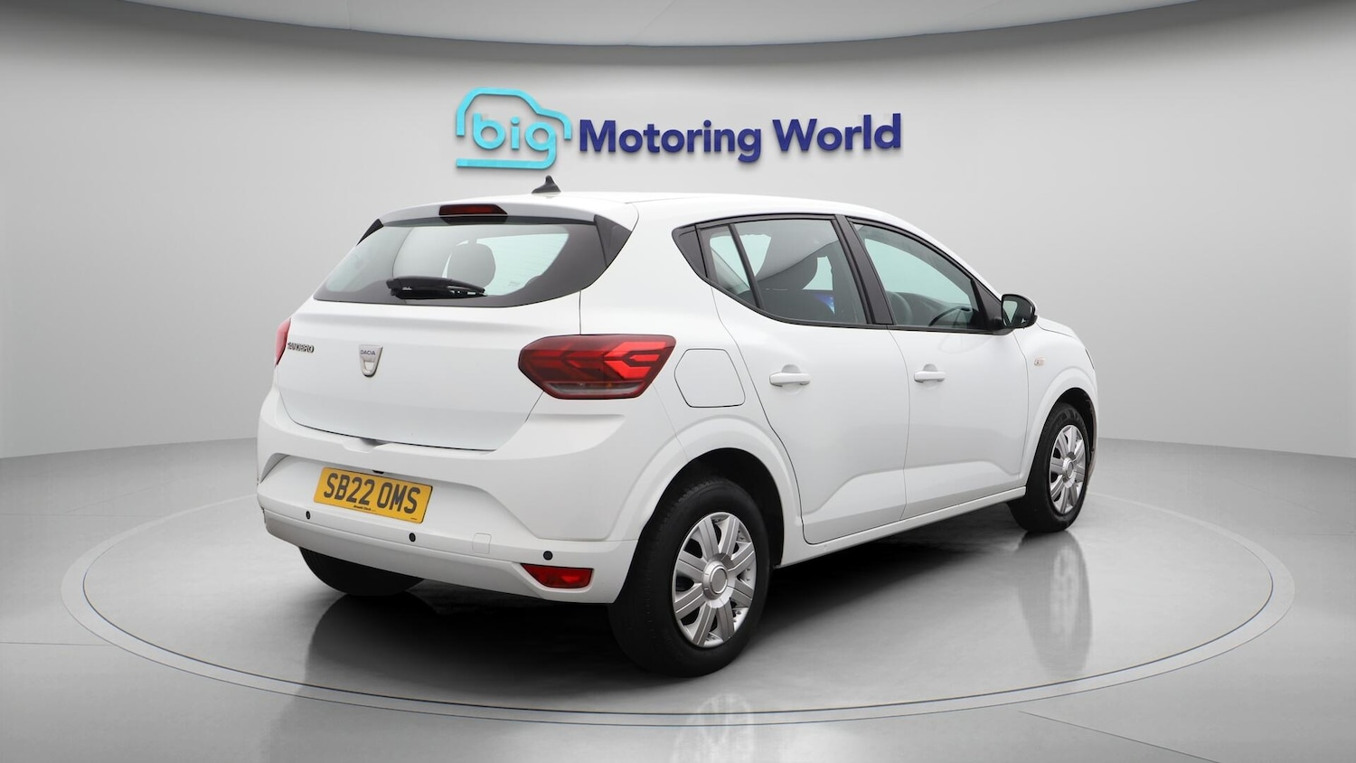 Used Dacia Sandero 2022 for sale - 76620100: Photo 8