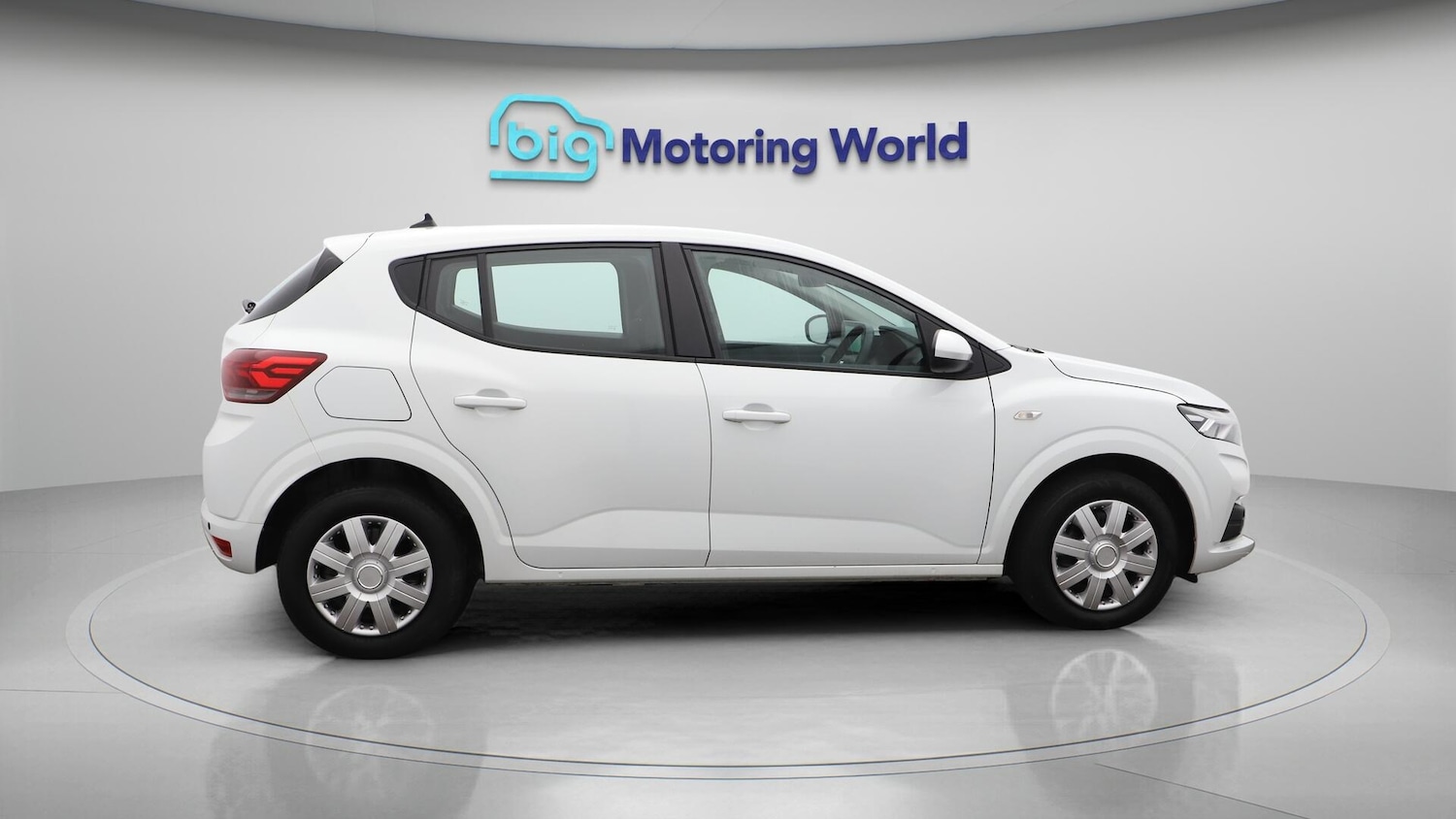 Used Dacia Sandero 2022 for sale - 76620100: Photo 9