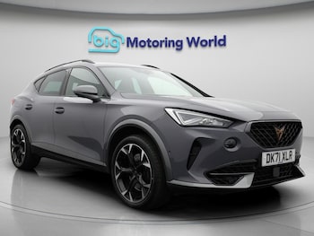 Used Cupra Formentor 2021 for sale - 75883302: Photo
