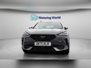 Used Cupra Formentor 2021 for sale - 75883302: Photo