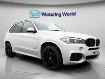 2018 (18) - xDrive40d M Sport 5dr Auto
