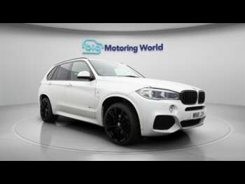 Used BMW X5 2018 for sale - 75224486: Photo