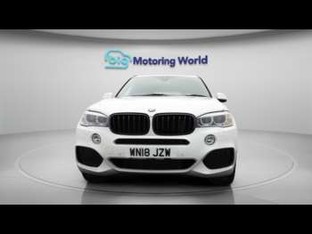 Used BMW X5 2018 for sale - 75224486: Photo