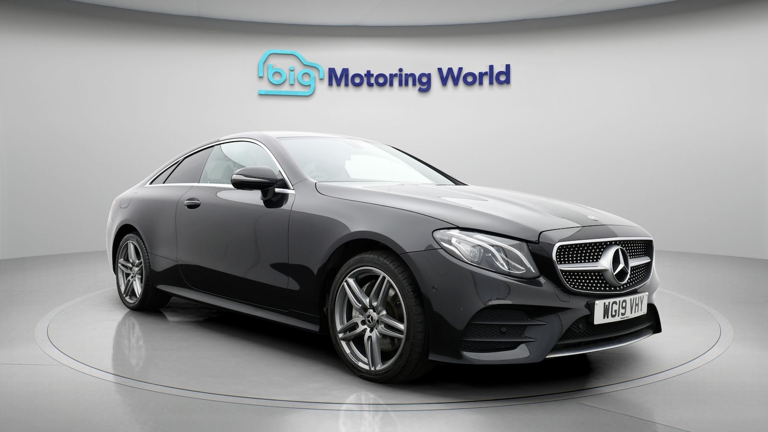 Used Mercedes-Benz E Class 2019 for sale - 77199285: Photo 1