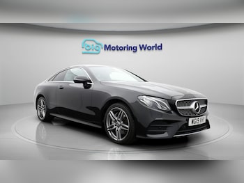 Used Mercedes-Benz E Class 2019 for sale - 77199285: Photo