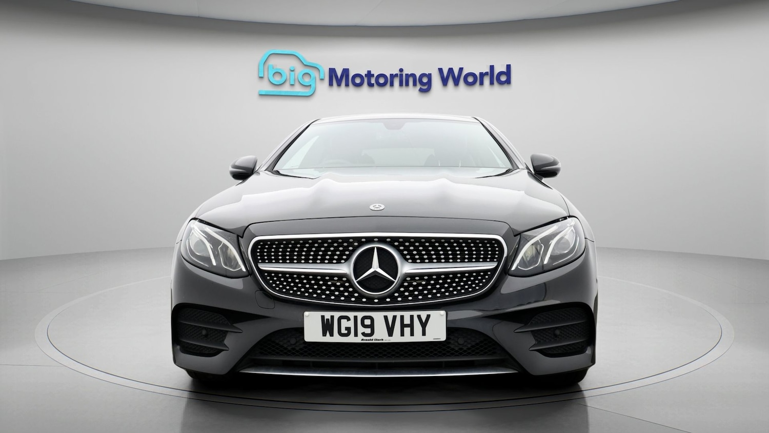 Used Mercedes-Benz E Class 2019 for sale - 77199285: Photo 2