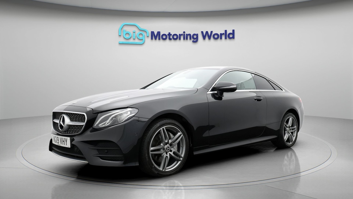 Used Mercedes-Benz E Class 2019 for sale - 77199285: Photo 3