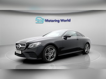 Used Mercedes-Benz E Class 2019 for sale - 77199285: Photo