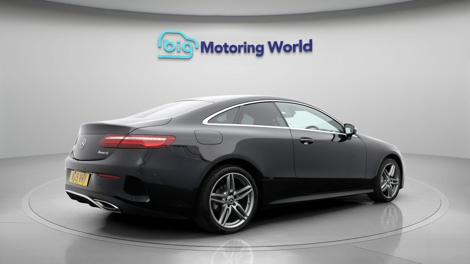 Used Mercedes-Benz E Class 2019 for sale - 77199285: Photo 7