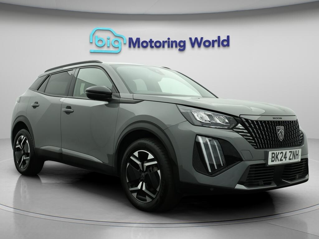 Used Peugeot 2008 2024 for sale - 76013695: Photo 1