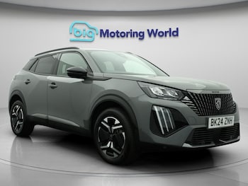 Peugeot - 2008