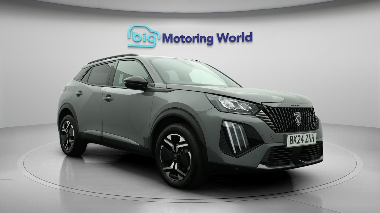 Used Peugeot 2008 2024 for sale - 76013695: Photo 2