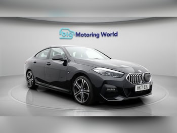 Used BMW 2 Series Gran Coupe 2021 for sale - 77196746: Photo