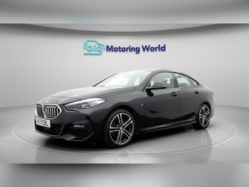 Used BMW 2 Series Gran Coupe 2021 for sale - 77196746: Photo