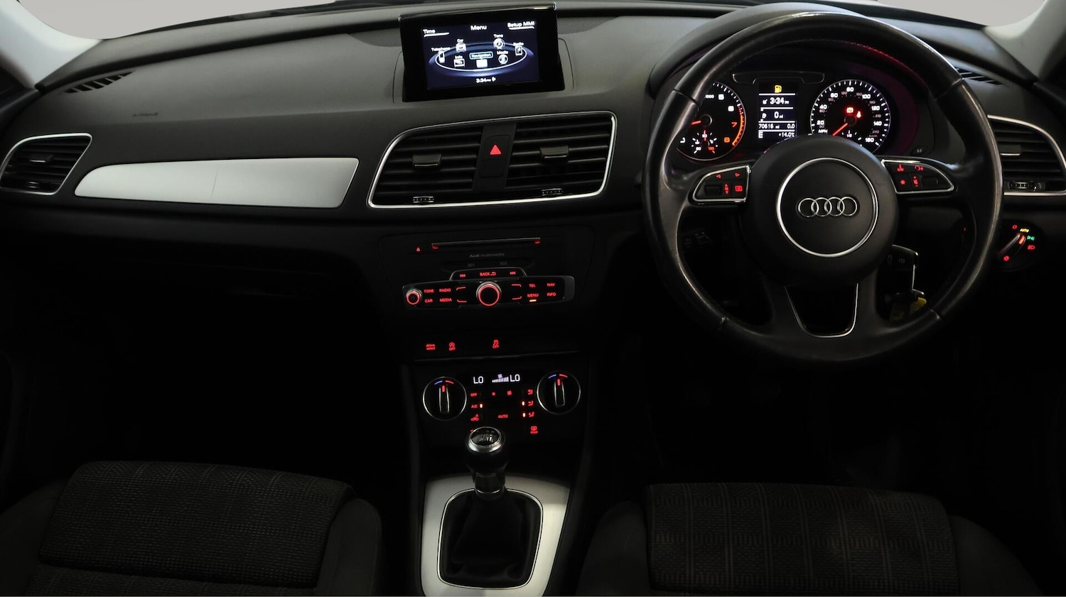 Used Audi Q3 2018 for sale - 76513457: Photo 14