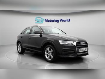 Used Audi Q3 2018 for sale - 76513457: Photo