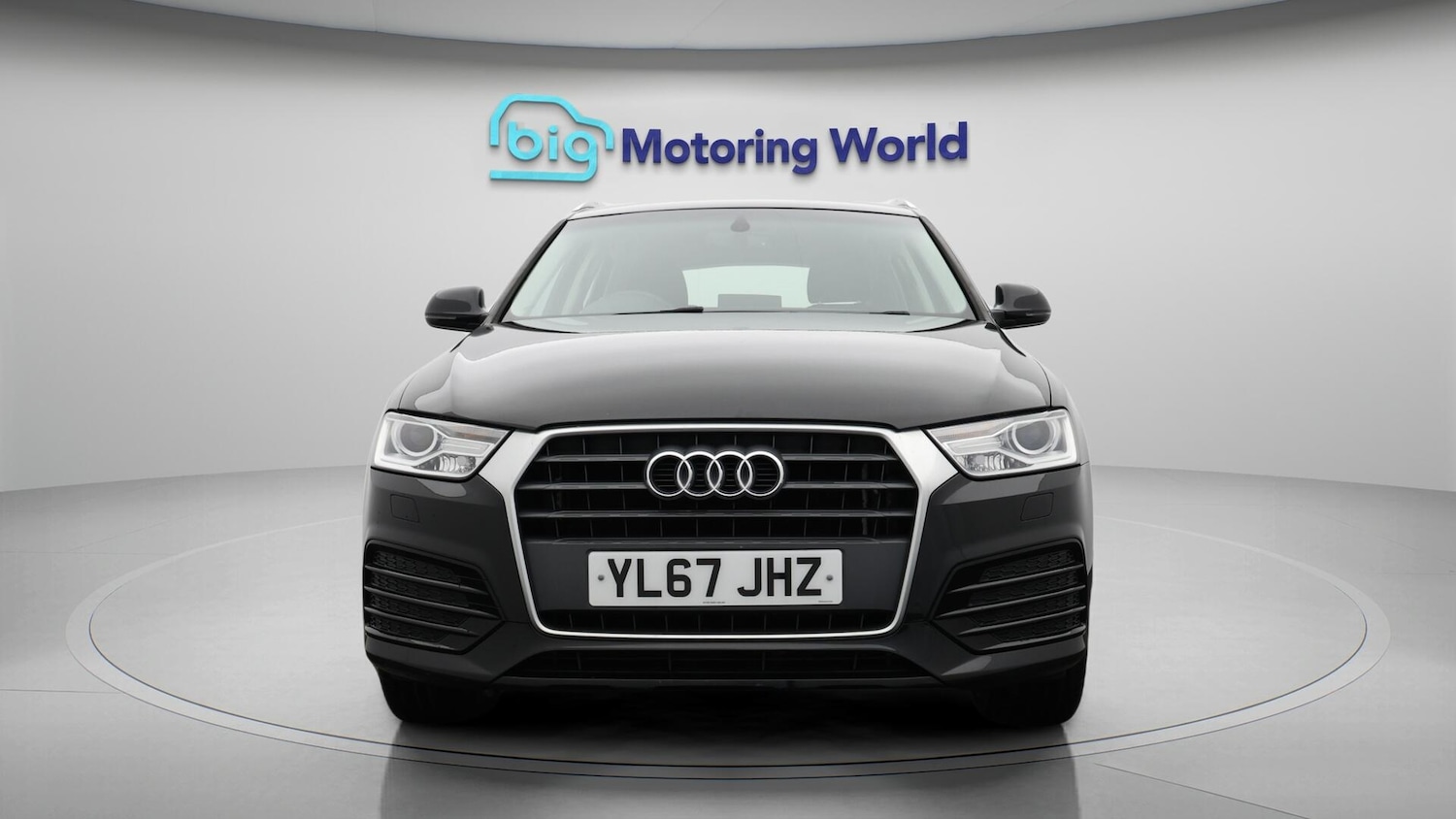 Used Audi Q3 2018 for sale - 76513457: Photo 3