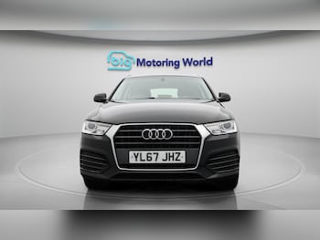 Used Audi Q3 2018 for sale - 76513457: Photo