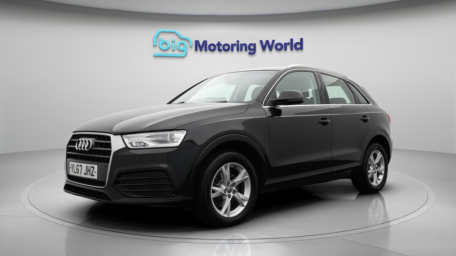 Used Audi Q3 2018 for sale - 76513457: Photo 4
