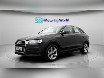 Used Audi Q3 2018 for sale - 76513457: Photo