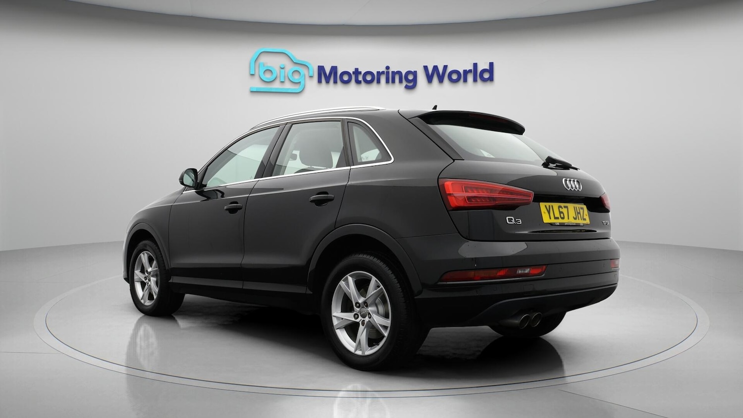 Used Audi Q3 2018 for sale - 76513457: Photo 6
