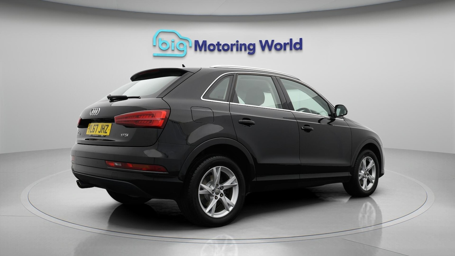 Used Audi Q3 2018 for sale - 76513457: Photo 8