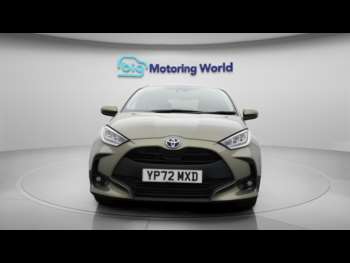 Used Toyota Yaris 2022 for sale - 74270713: Photo