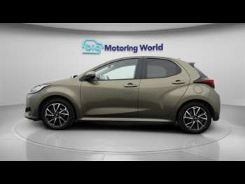 Used Toyota Yaris 2022 for sale - 74270713: Photo