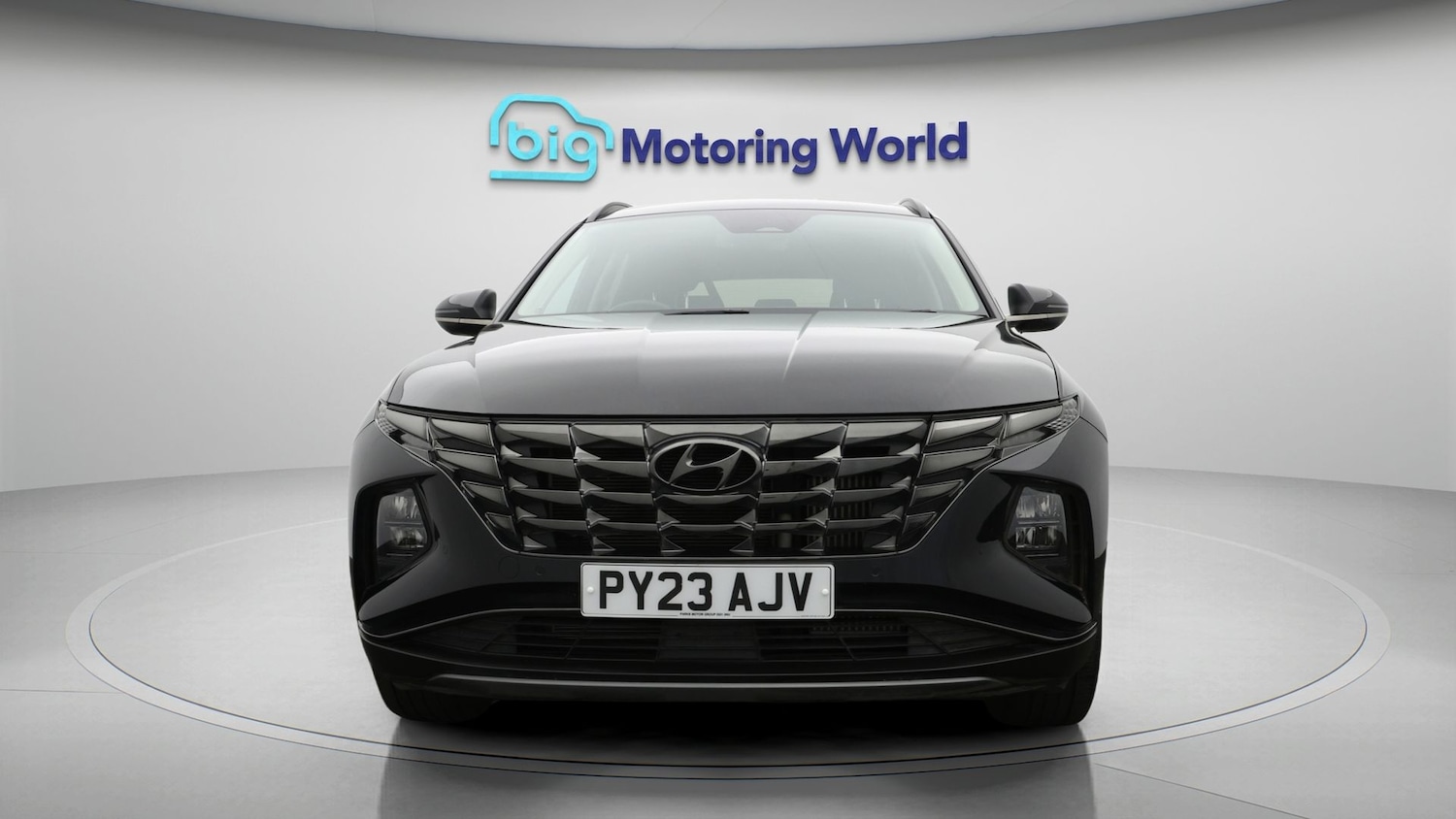 Used Hyundai TUCSON 2023 for sale - 77990439: Photo 2