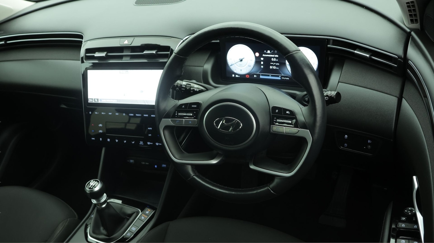 Used Hyundai TUCSON 2023 for sale - 77990439: Photo 9