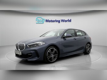 Used BMW 1 Series 2023 for sale - 78169465: Photo