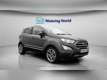 Used Ford Ecosport 2019 for sale - 76561814: Photo
