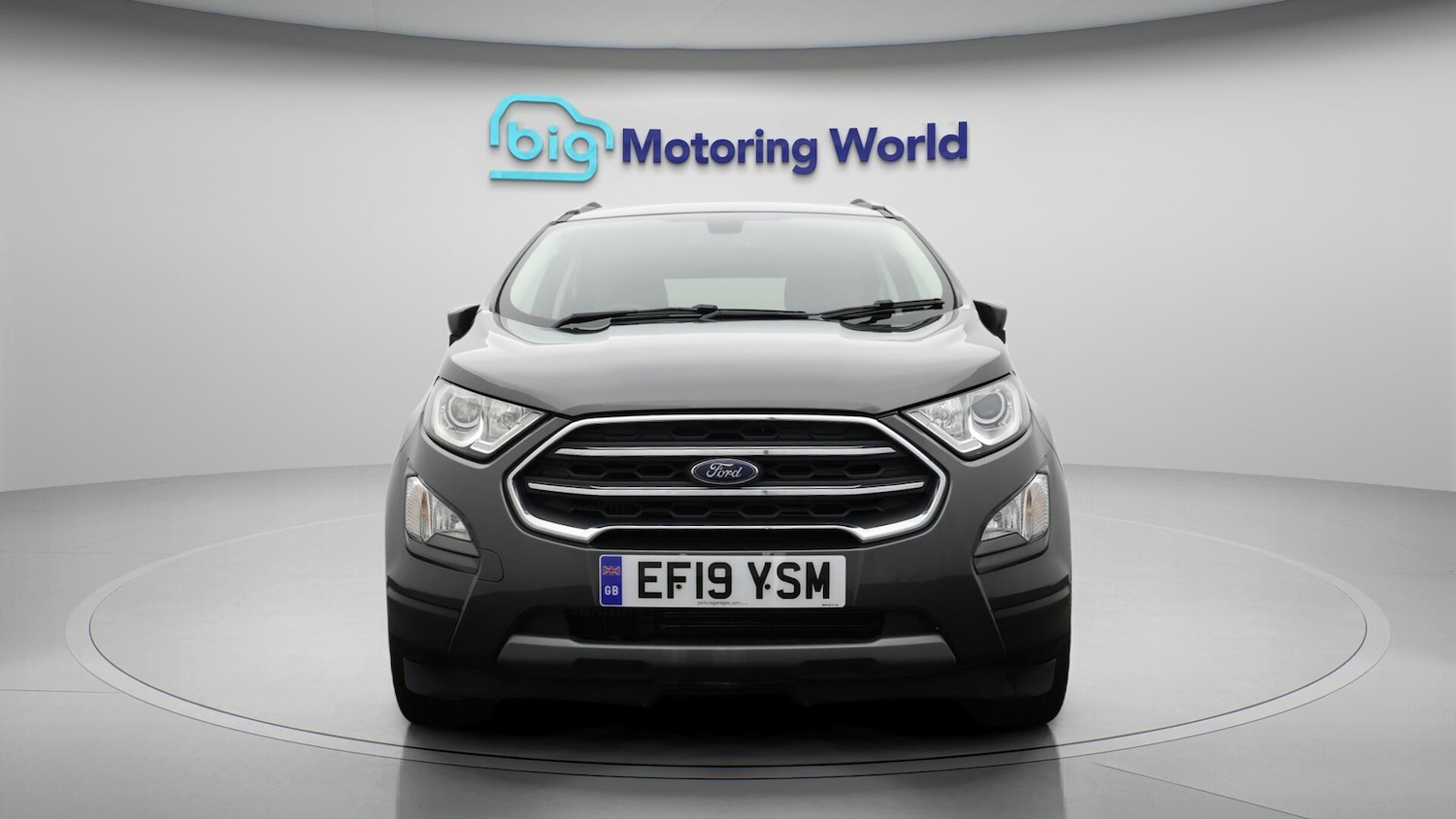 Used Ford Ecosport 2019 for sale - 76561814: Photo 3