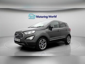 Used Ford Ecosport 2019 for sale - 76561814: Photo