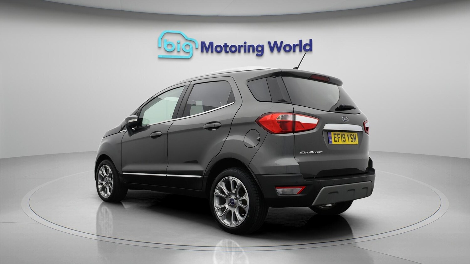 Used Ford Ecosport 2019 for sale - 76561814: Photo 6