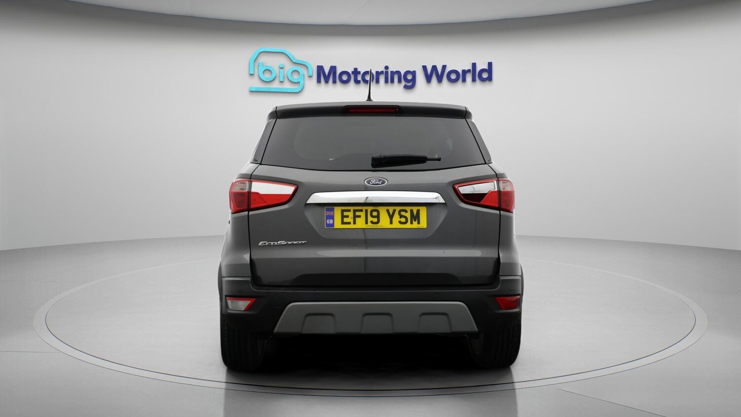 Used Ford Ecosport 2019 for sale - 76561814: Photo 7