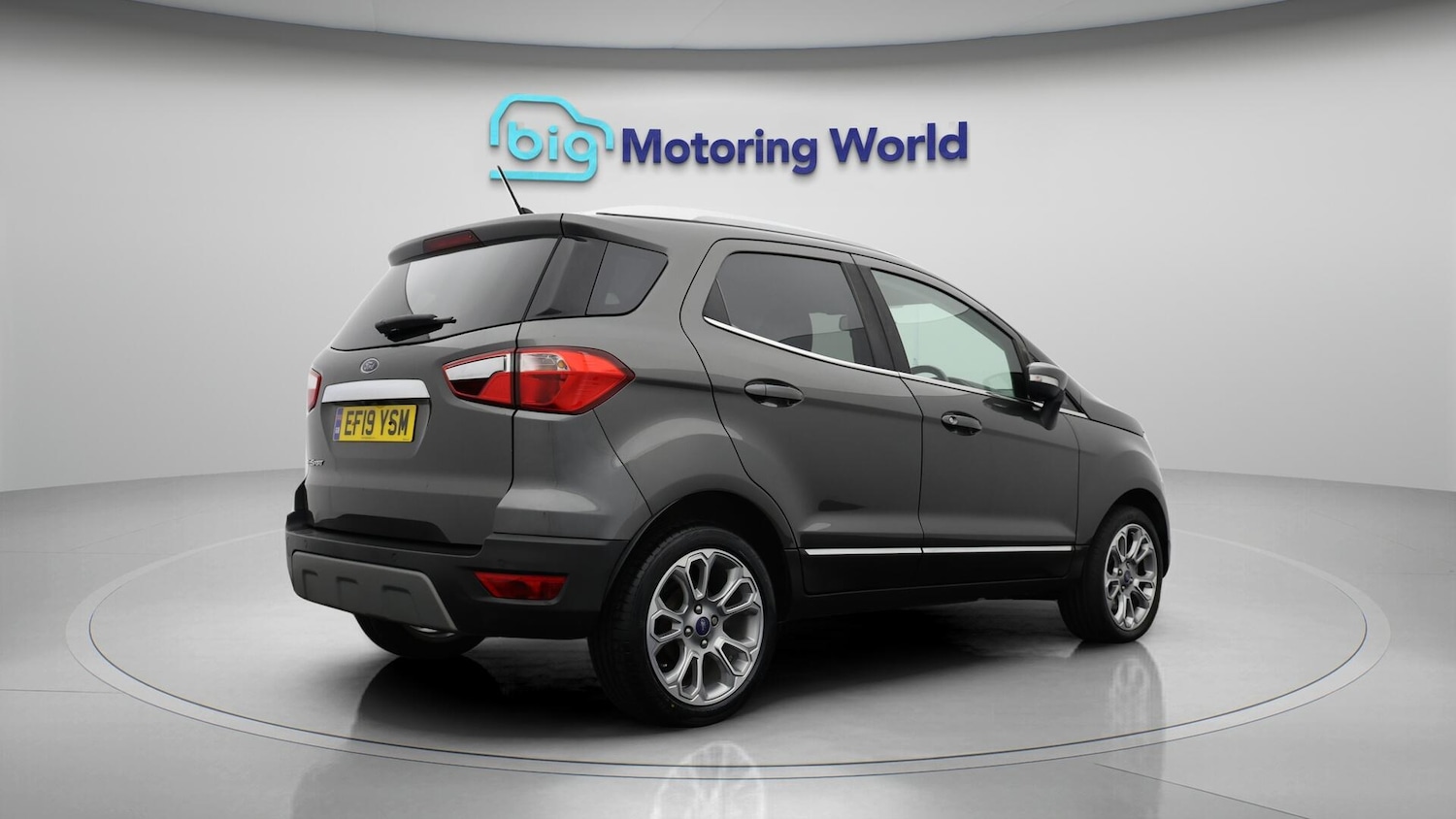 Used Ford Ecosport 2019 for sale - 76561814: Photo 8