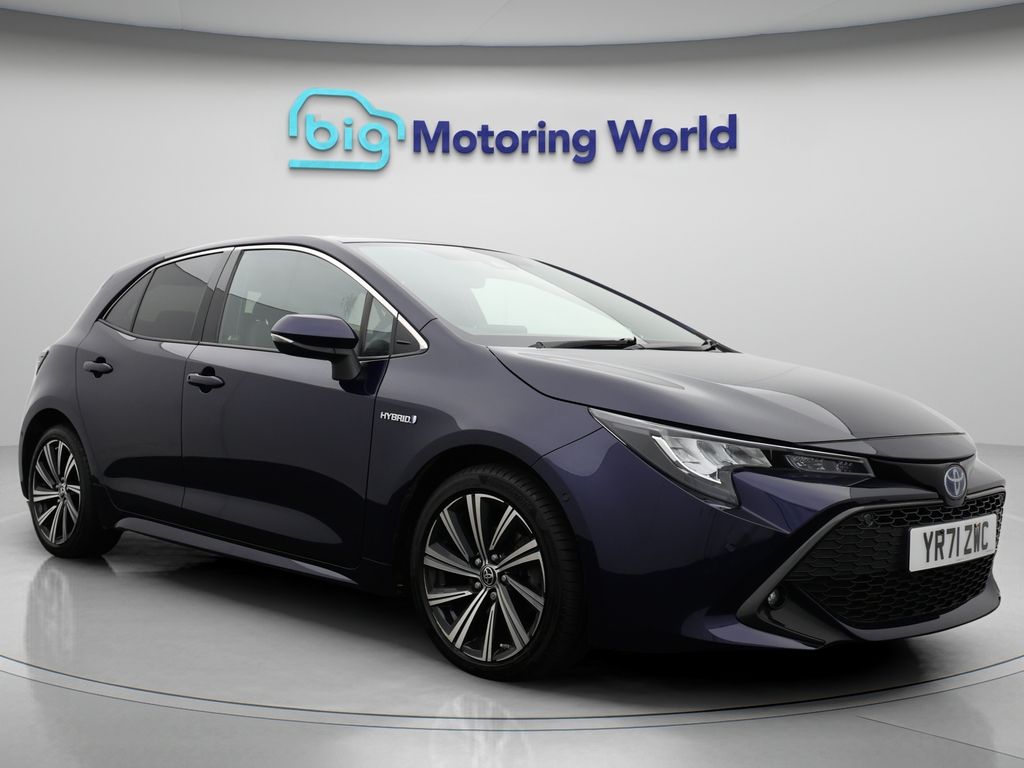 Used Toyota Corolla 2021 for sale - 76812124: Photo 2