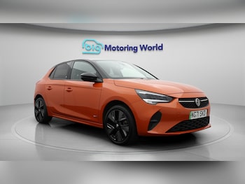 Used Vauxhall Corsa 2021 for sale - 75477868: Photo