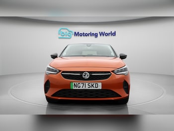 Used Vauxhall Corsa 2021 for sale - 75477868: Photo