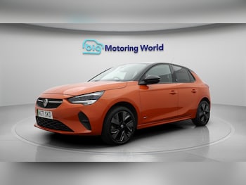 Used Vauxhall Corsa 2021 for sale - 75477868: Photo