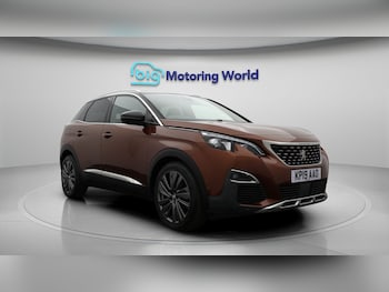 Peugeot 3008 feature image