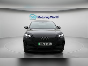 Used Audi Q4 e-tron 2024 for sale - 77086293: Photo
