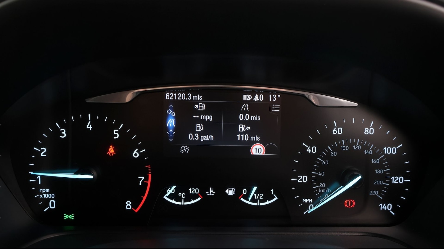 Used Ford Fiesta 2020 for sale - 77379350: Photo 10