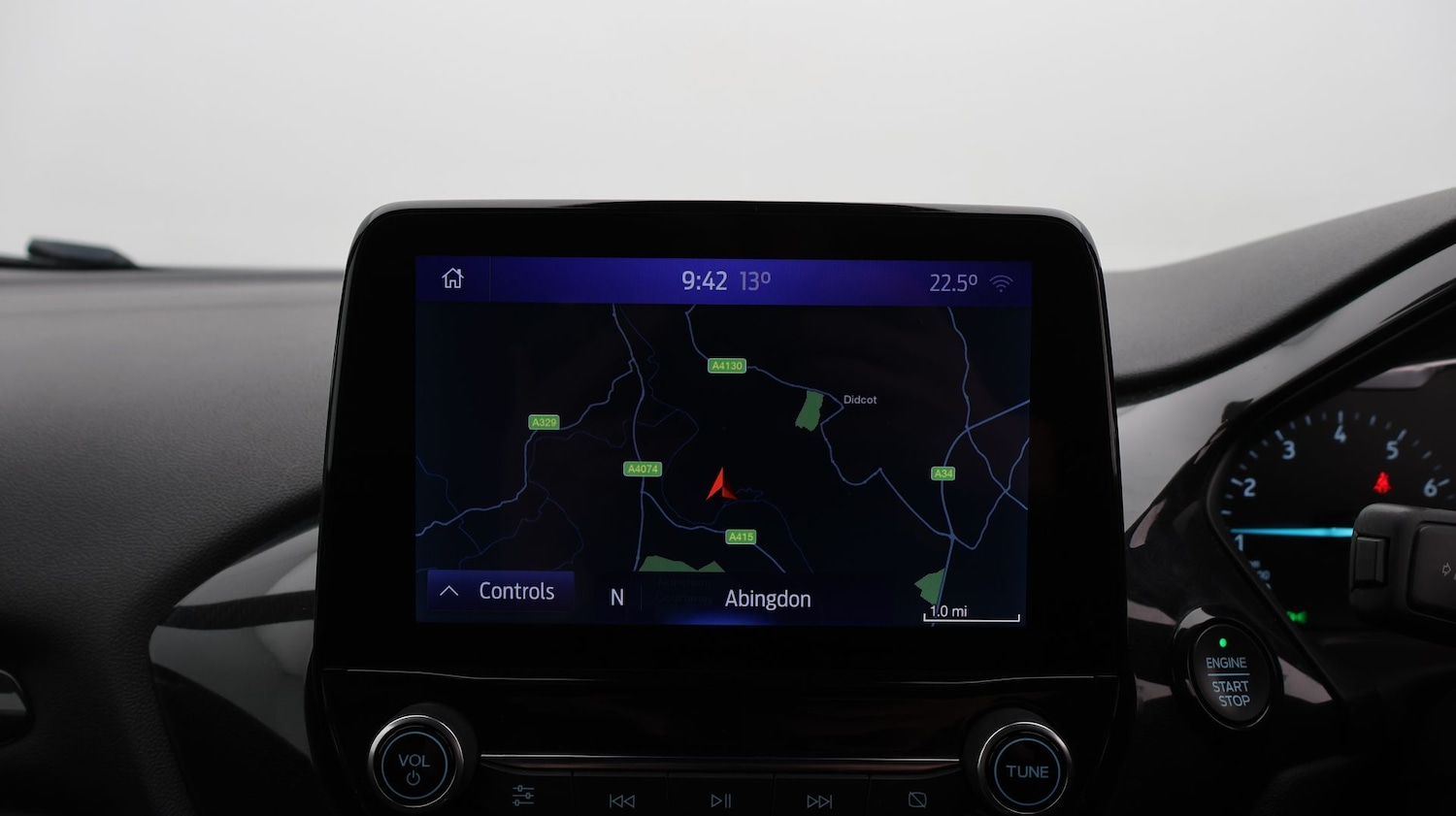 Used Ford Fiesta 2020 for sale - 77379350: Photo 11